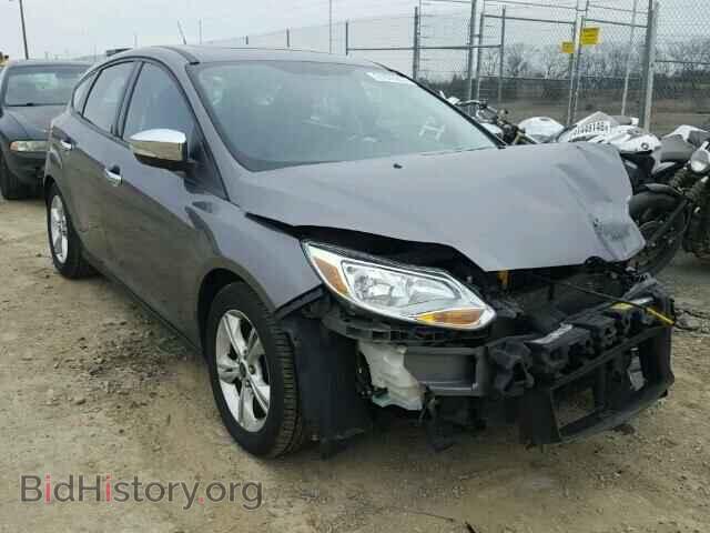 Photo 1FADP3K25DL121663 - FORD FOCUS 2013