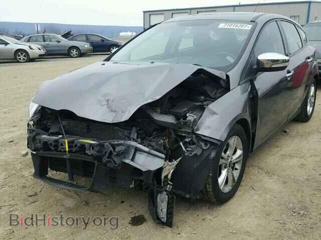 2013 FORD FOCUS - VIN: 1FADP3K25DL121663 - Фото 2