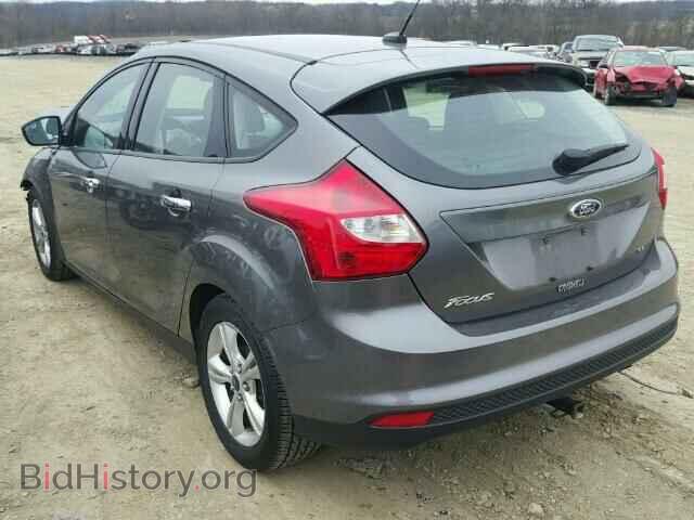 2013 FORD FOCUS - VIN: 1FADP3K25DL121663 - Фото 3