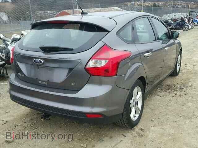 2013 FORD FOCUS - VIN: 1FADP3K25DL121663 - Фото 4