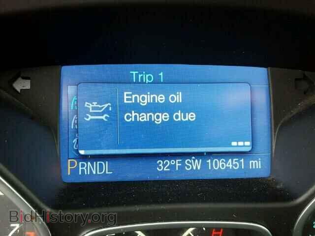 2013 FORD FOCUS - VIN: 1FADP3K25DL121663 - Фото 8