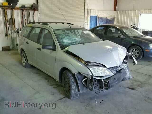 Фотография 1FAFP36N25W307660 - FORD FOCUS 2005