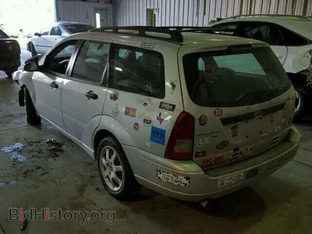 2005 FORD FOCUS - VIN: 1FAFP36N25W307660 - Фото 3