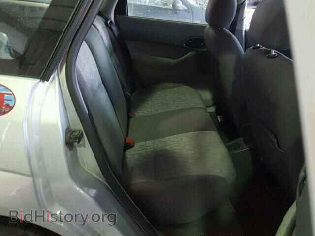2005 FORD FOCUS - VIN: 1FAFP36N25W307660 - Фото 6