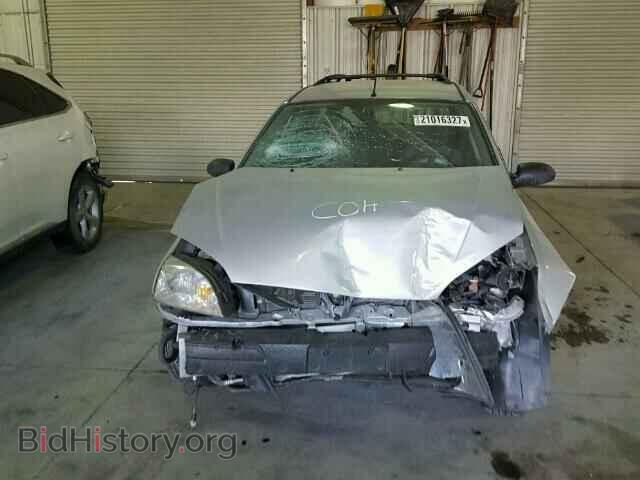 2005 FORD FOCUS - VIN: 1FAFP36N25W307660 - Фото 9