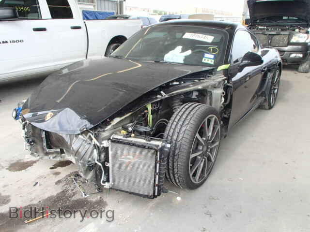 2014 PORSCHE CAYMAN - VIN: WP0AA2A85EK170142 - Фото 2
