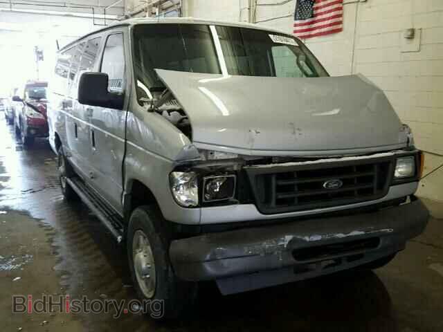Фотография 1FBSS31L07DA98757 - FORD ECONOLINE 2007