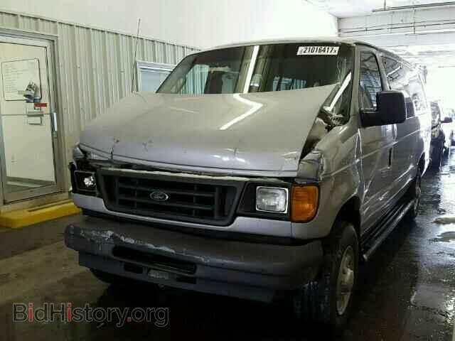 2007 FORD ECONOLINE - VIN: 1FBSS31L07DA98757 - Фото 2