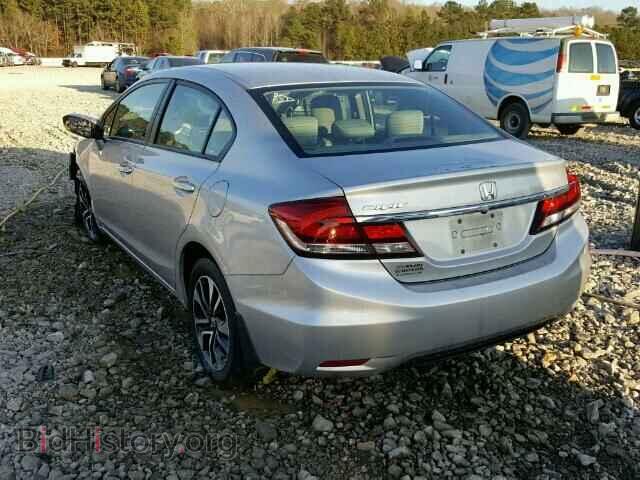 2014 HONDA CIVIC - VIN: 19XFB2F88EE041147 - Фото 3