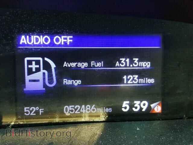 2014 HONDA CIVIC - VIN: 19XFB2F88EE041147 - Фото 8
