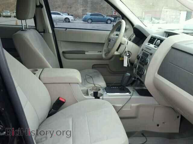 2012 FORD ESCAPE - VIN: 1FMCU9DG4CKC26804 - Photo 5