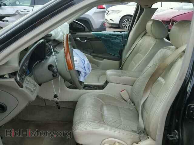 2003 CADILLAC DEVILLE - VIN: 1G6KF57913U206825 - Photo 5