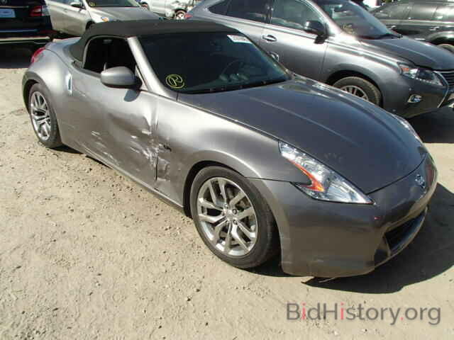 Photo JN1AZ4FH3AM304595 - NISSAN 370Z 2010