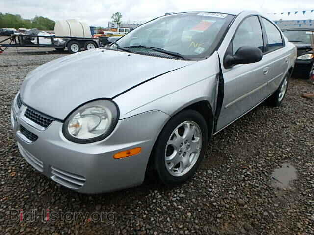 2003 DODGE NEON - VIN: 1B3ES56C53D122978 - Фото 2