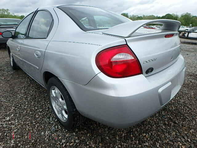2003 DODGE NEON - VIN: 1B3ES56C53D122978 - Фото 3