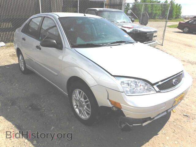 Фотография 1FAFP34N16W207988 - FORD FOCUS 2006