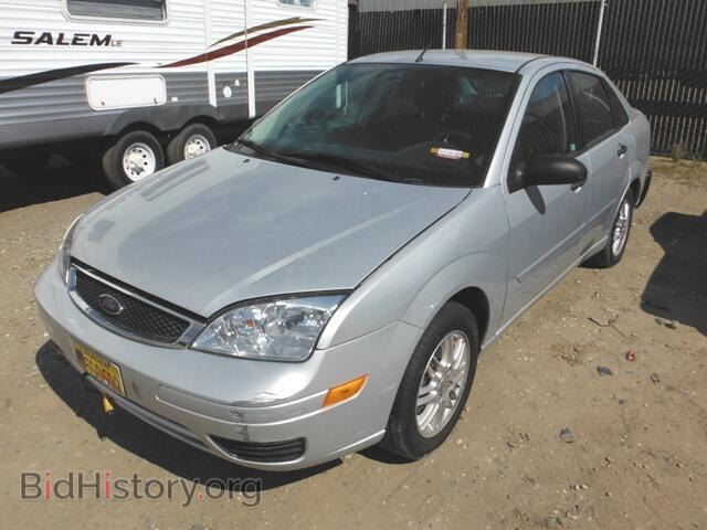 2006 FORD FOCUS - VIN: 1FAFP34N16W207988 - Фото 2