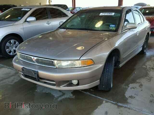 2000 MITSUBISHI GALANT - VIN: 4A3AA46G6YE035487 - Фото 2