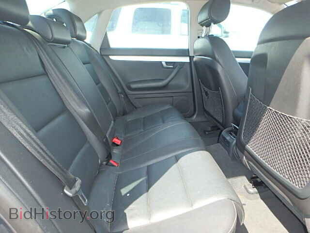 2008 AUDI A4 - VIN: WAUAF78E78A052322 - Фото 6
