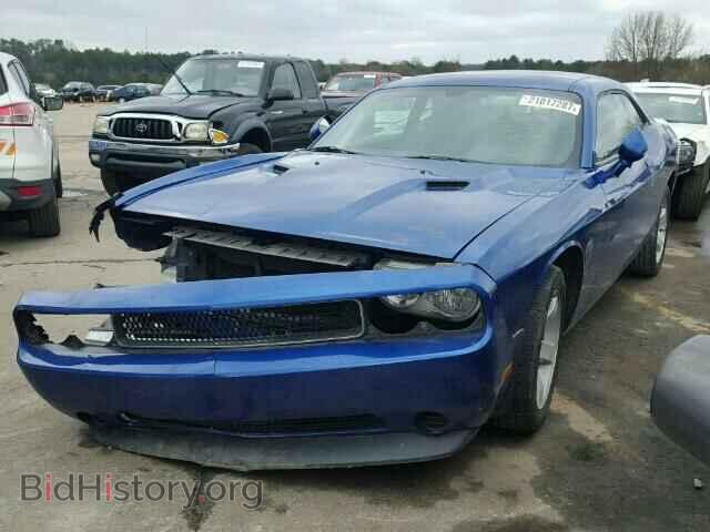 2012 DODGE CHALLENGER - VIN: 2C3CDYAG9CH243497 - Фото 2