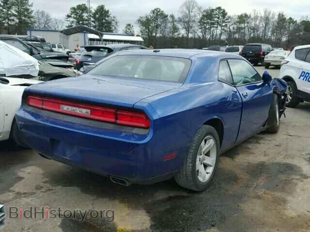 2012 DODGE CHALLENGER - VIN: 2C3CDYAG9CH243497 - Фото 4