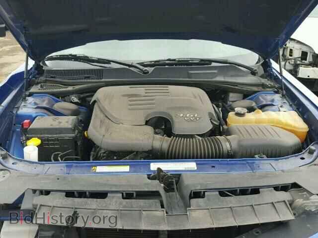 2012 DODGE CHALLENGER - VIN: 2C3CDYAG9CH243497 - Фото 7