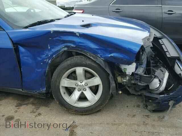 2012 DODGE CHALLENGER - VIN: 2C3CDYAG9CH243497 - Фото 9
