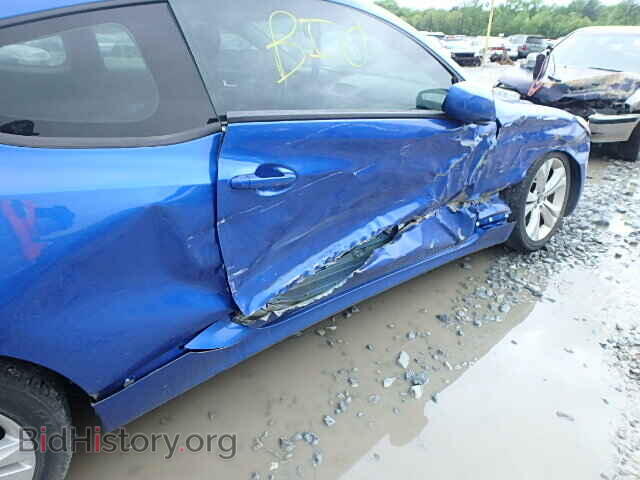 2012 HYUNDAI GENESIS - VIN: KMHHT6KD8CU067256 - Фото 9
