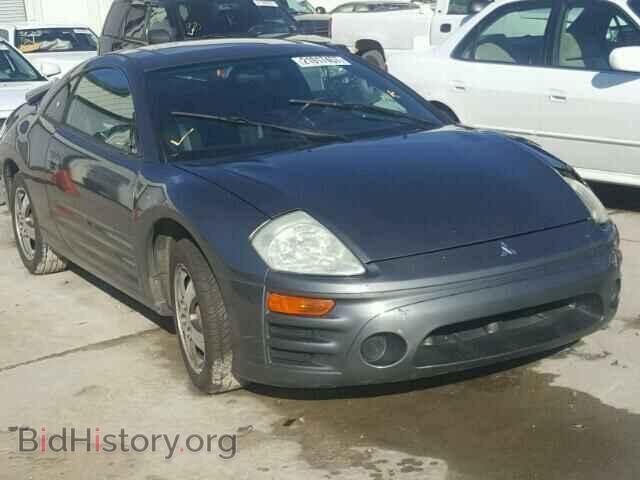 Фотография 4A3AC44G23E140775 - MITSUBISHI ECLIPSE 2003