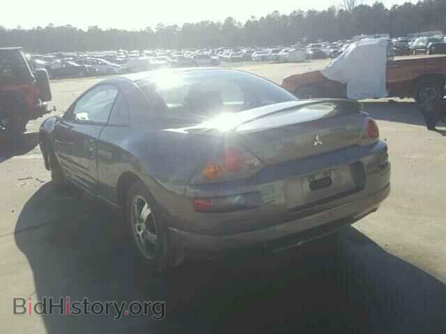 2003 MITSUBISHI ECLIPSE - VIN: 4A3AC44G23E140775 - Photo 3