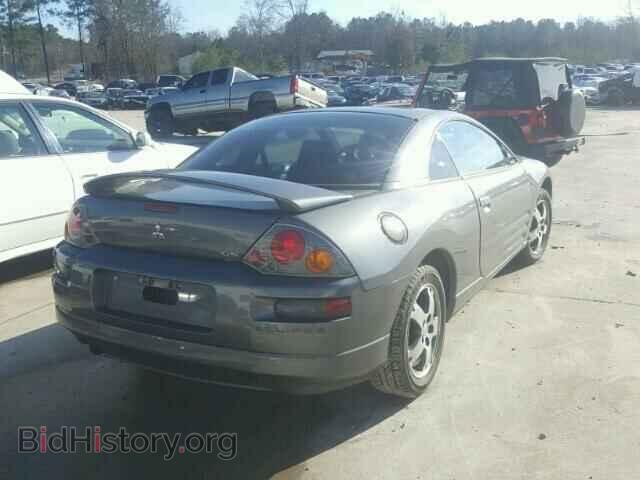 2003 MITSUBISHI ECLIPSE - VIN: 4A3AC44G23E140775 - Photo 4