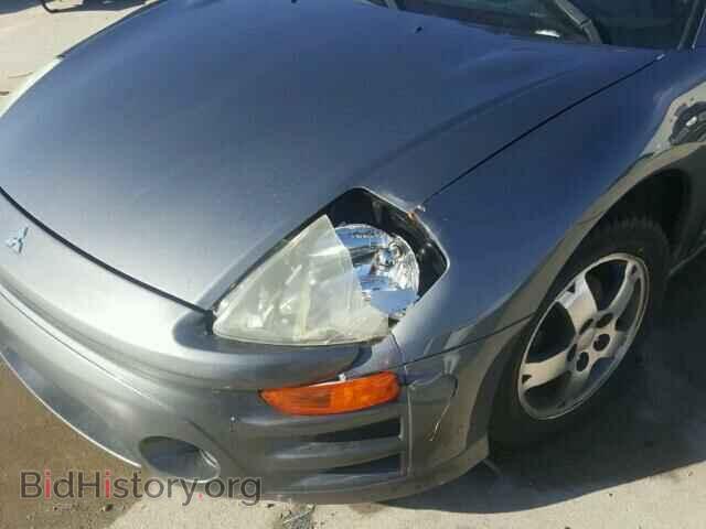 2003 MITSUBISHI ECLIPSE - VIN: 4A3AC44G23E140775 - Photo 9