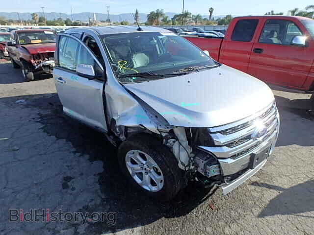 Photo 2FMDK4JC2BBB21735 - FORD EDGE 2011