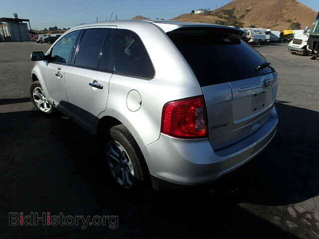 2011 FORD EDGE - VIN: 2FMDK4JC2BBB21735 - Photo 3