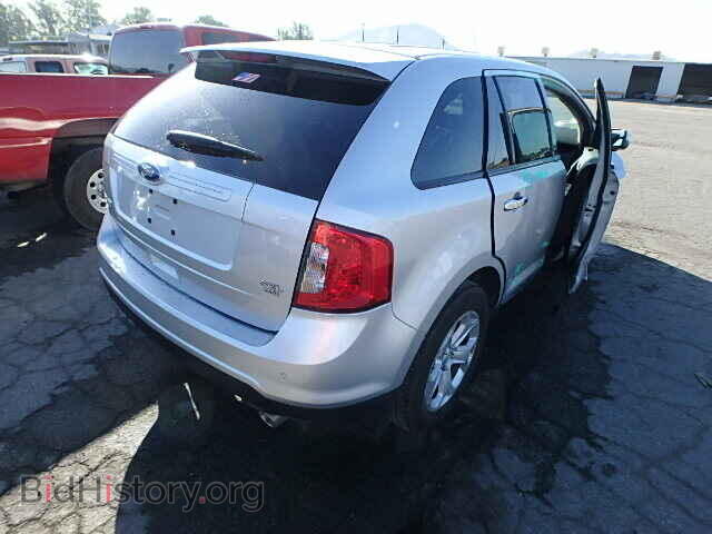 2011 FORD EDGE - VIN: 2FMDK4JC2BBB21735 - Photo 4
