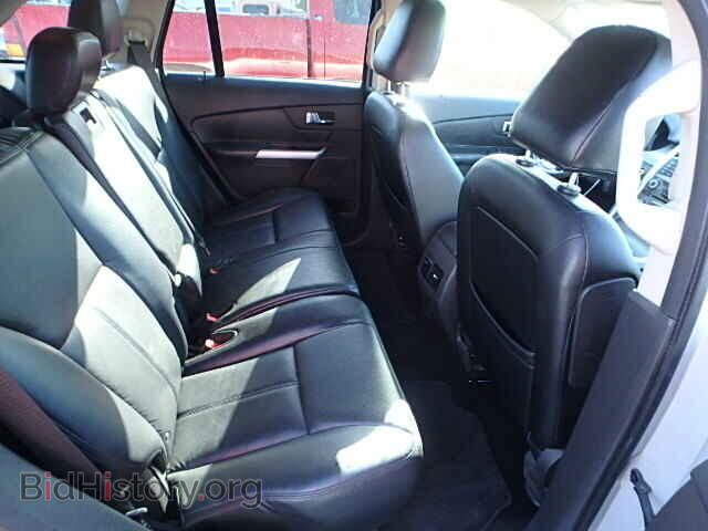 2011 FORD EDGE - VIN: 2FMDK4JC2BBB21735 - Photo 6