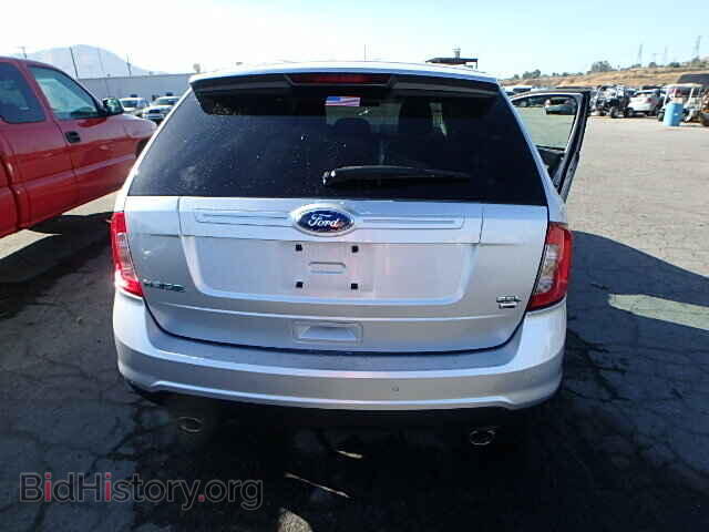 2011 FORD EDGE - VIN: 2FMDK4JC2BBB21735 - Photo 9