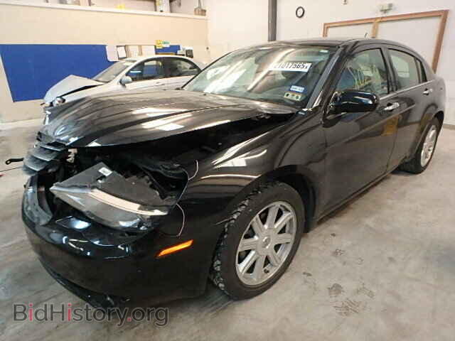 2007 CHRYSLER SEBRING - VIN: 1C3LC66M97N652053 - Фото 2