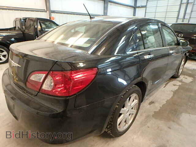 2007 CHRYSLER SEBRING - VIN: 1C3LC66M97N652053 - Фото 4