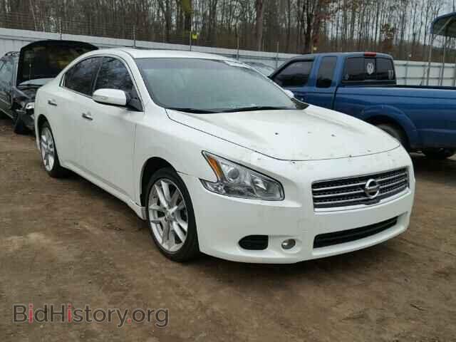 Фотография 1N4AA5AP7BC856722 - NISSAN MAXIMA 2011