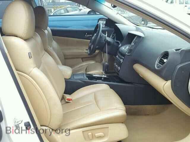 2011 NISSAN MAXIMA - VIN: 1N4AA5AP7BC856722 - Фото 5
