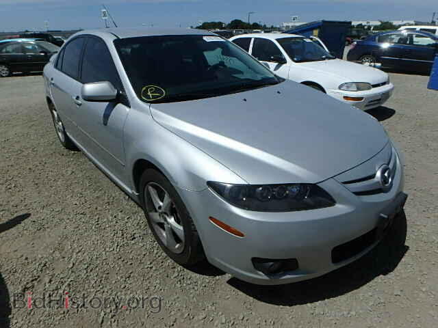 Photo 1YVHP84C665M67866 - MAZDA 6 2006