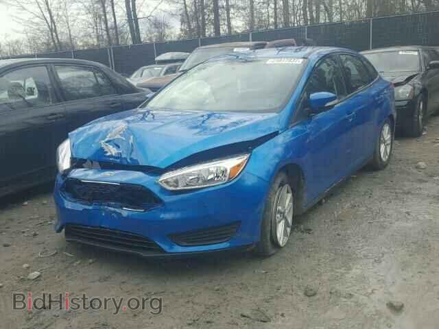 2016 FORD FOCUS - VIN: 1FADP3F24GL390042 - Фото 2
