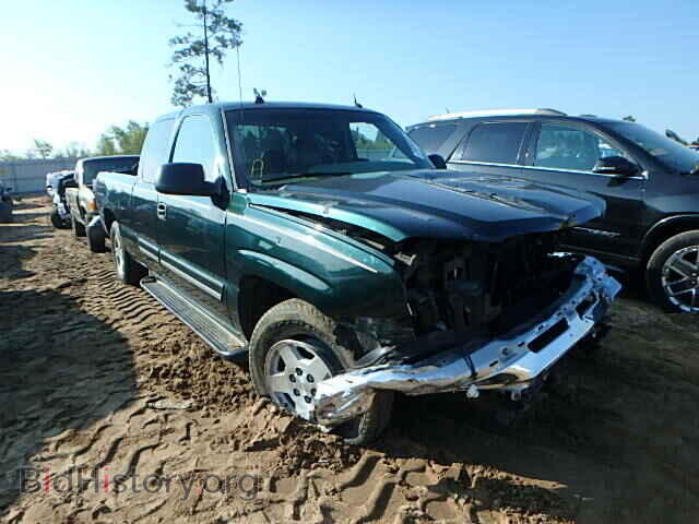 Фотография 2GCEC19T051116892 - CHEVROLET SILVERADO 2005