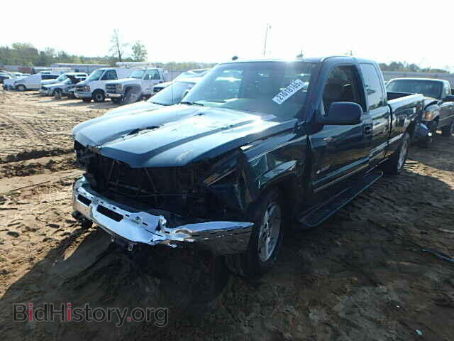 2005 CHEVROLET SILVERADO - VIN: 2GCEC19T051116892 - Фото 2