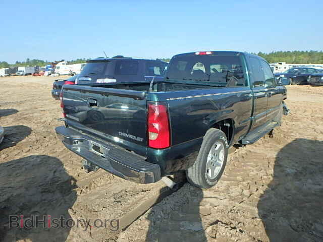 2005 CHEVROLET SILVERADO - VIN: 2GCEC19T051116892 - Фото 4