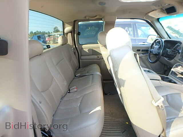 2005 CHEVROLET SILVERADO - VIN: 2GCEC19T051116892 - Фото 6
