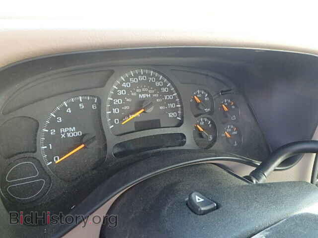 2005 CHEVROLET SILVERADO - VIN: 2GCEC19T051116892 - Фото 8