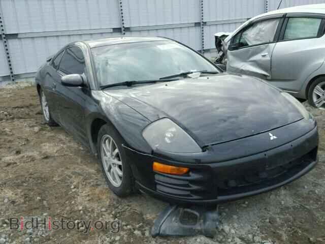 Фотография 4A3AC44G92E084624 - MITSUBISHI ECLIPSE 2002