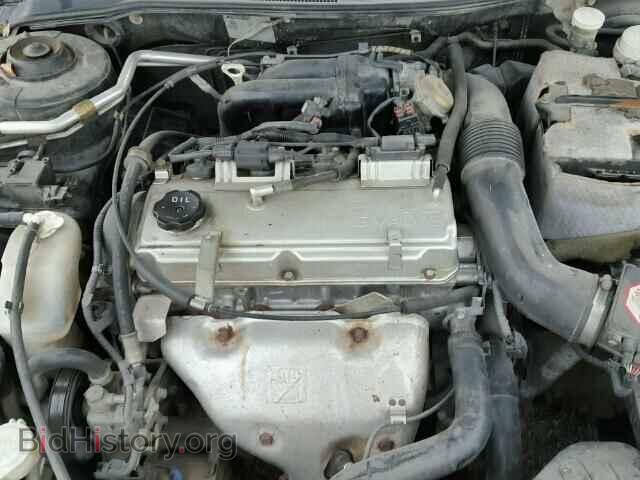 2002 MITSUBISHI ECLIPSE - VIN: 4A3AC44G92E084624 - Фото 7